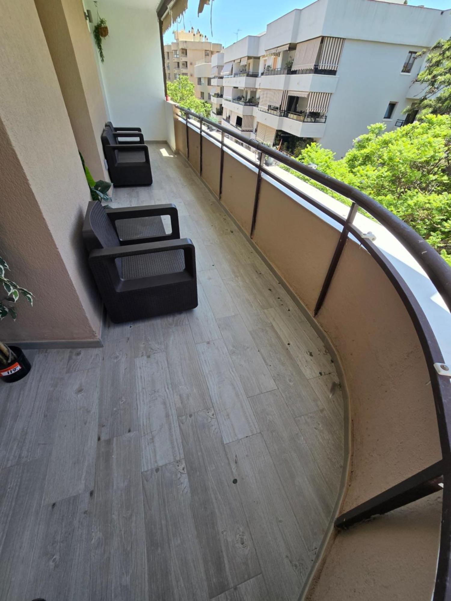 Apartamento Alzahir ماربيا المظهر الخارجي الصورة
